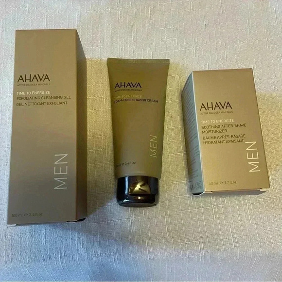 AHAVA Brand NEW Travel Essentials Kit for Men - Picture 4 of 11
